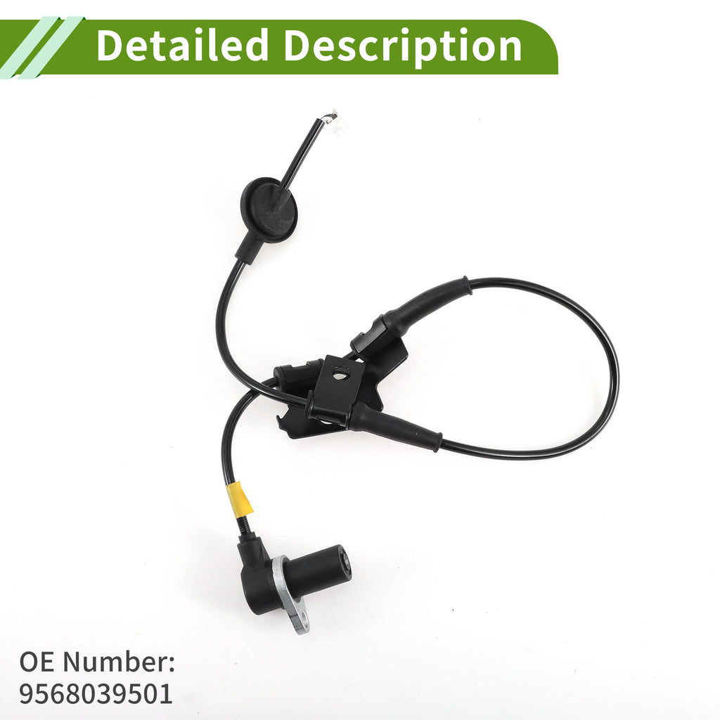 ABS Wheel Speed Sensor Left for Hyundai XG350 (2003–2005)