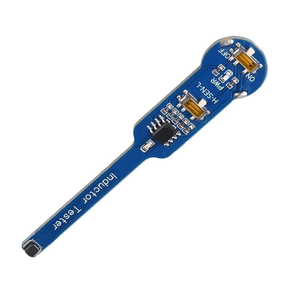 Inductance Detector for Quick PCB Component Testing