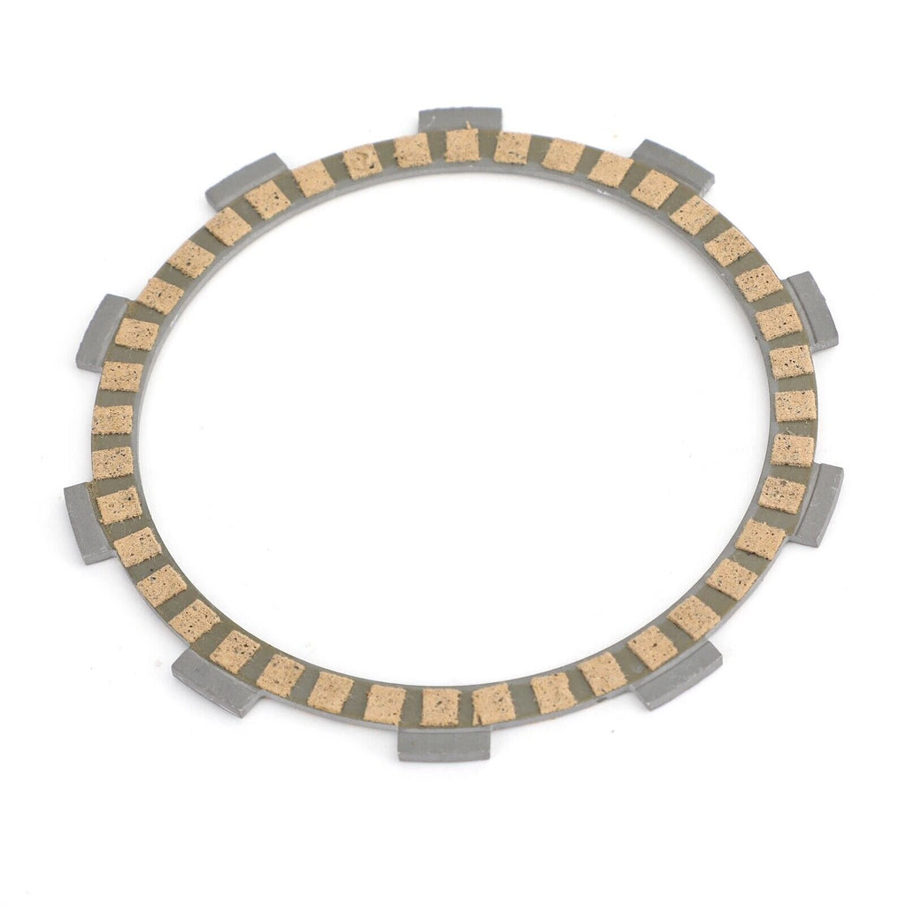 Clutch Kit Steel & Friction Plates for Yamaha DT SDR TDR TZR 125 (1988–2007) T9