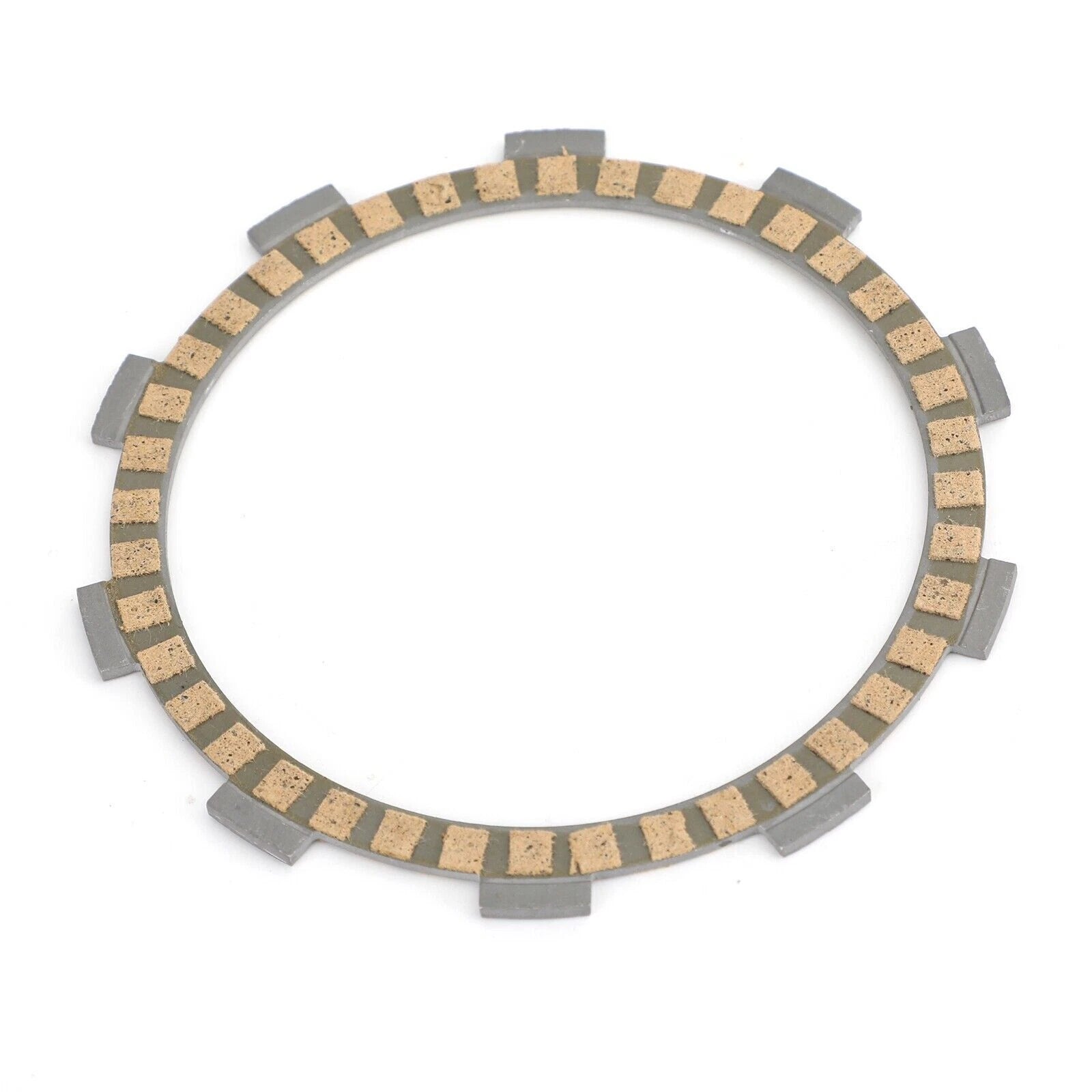Clutch Kit Steel & Friction Plates for Yamaha DT SDR TDR TZR 125 (1988–2007) T9