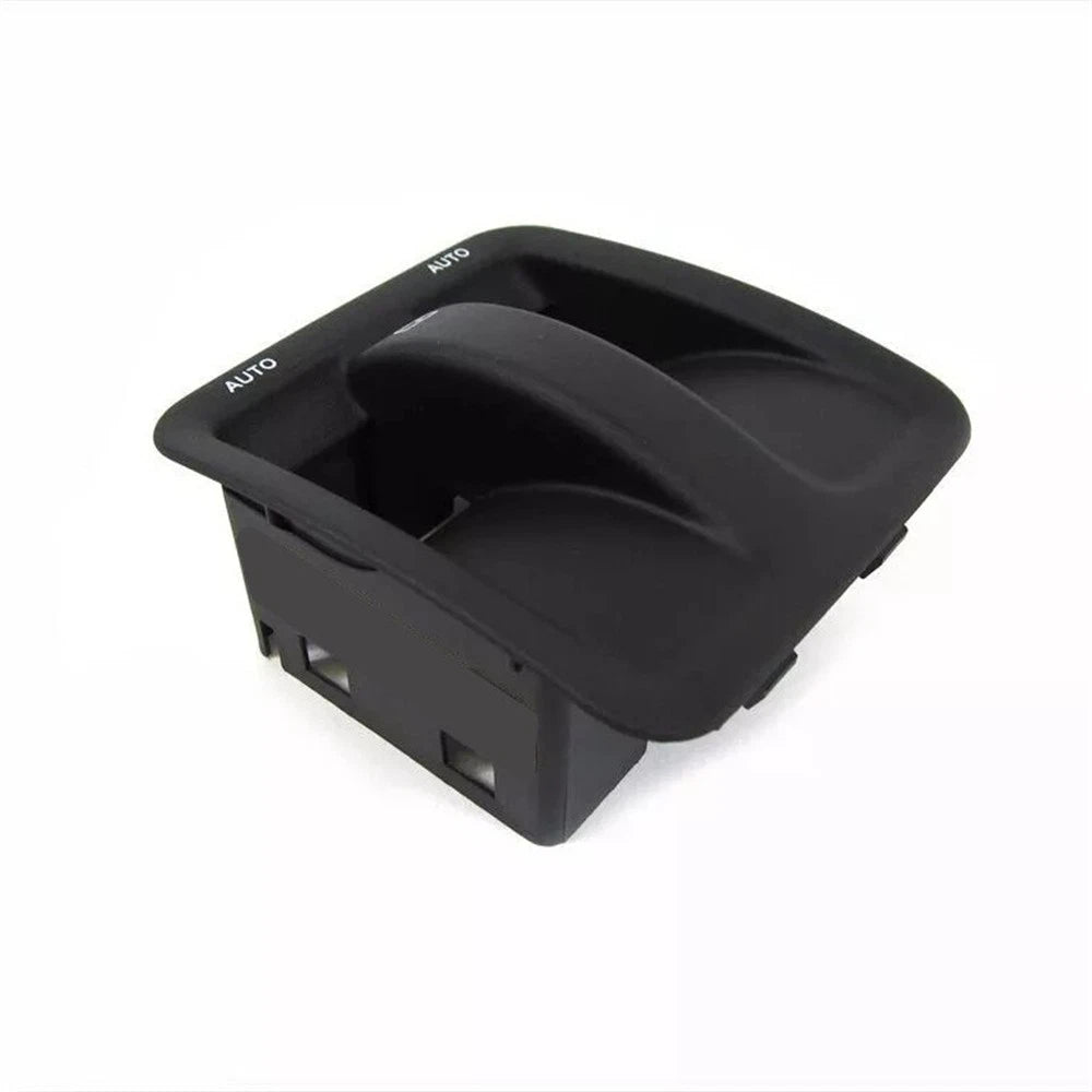 1× Center Dash Power Windows Switch Bezel 1RP74DX9AC For Jeep Wrangler 2011-2017