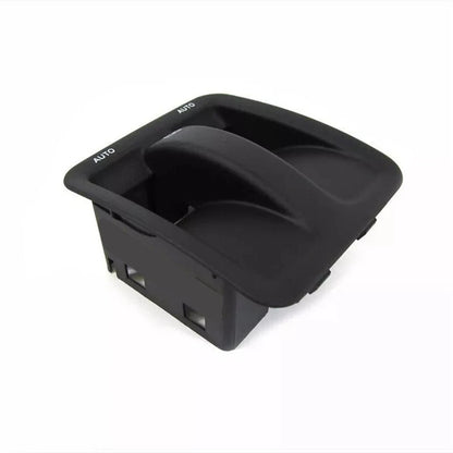 1× Center Dash Power Windows Switch Bezel 1RP74DX9AC For Jeep Wrangler 2011-2017