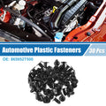 Push-Type Retainer Clip Set for Hyundai Accent (2000–2017)