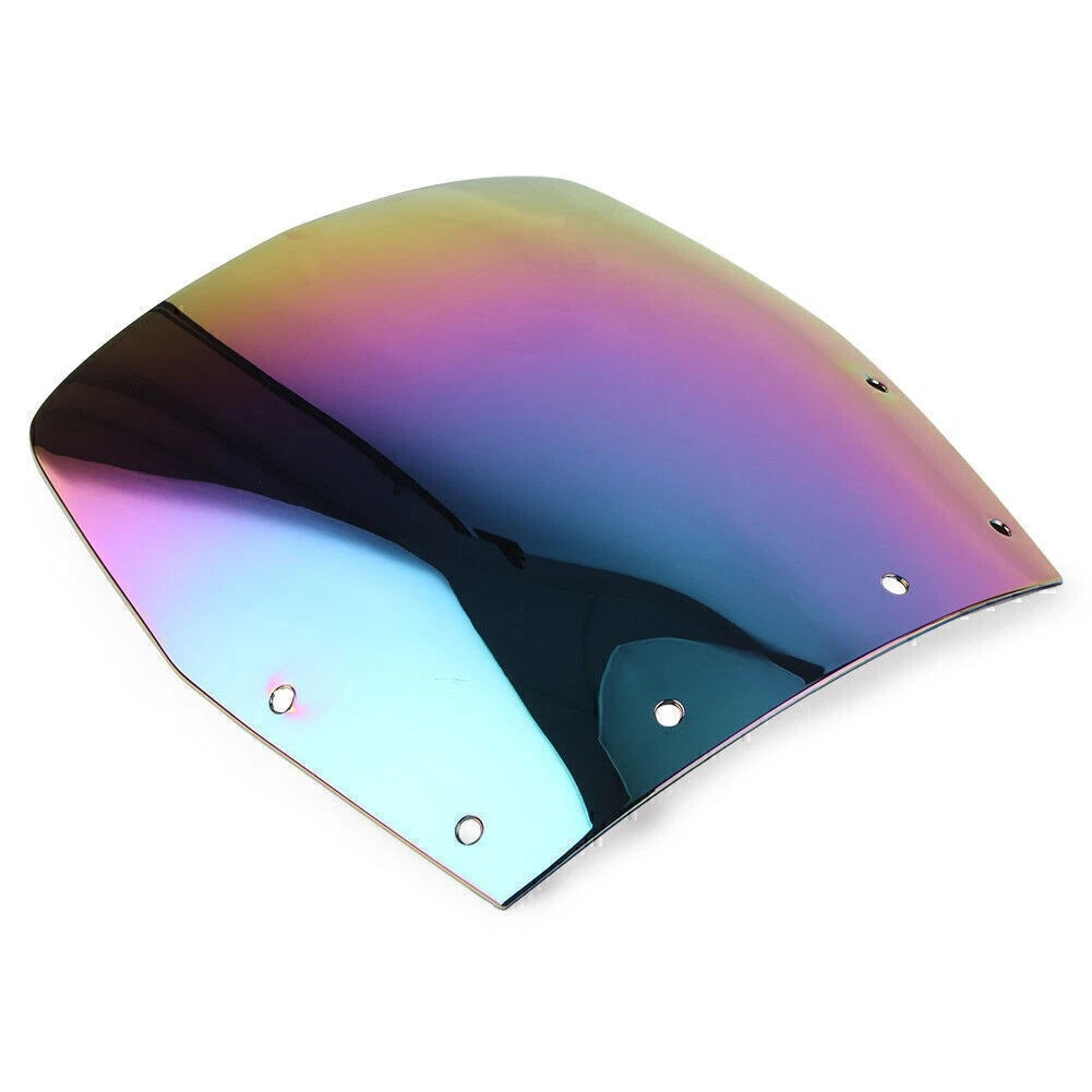 1x Windshield for Kawasaki Ninja EX 250 (1988–2007) Deep-Iridium