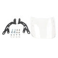 Clear Front Windshield for Interceptor 650, Continental 650, GT650 (2018–2023)