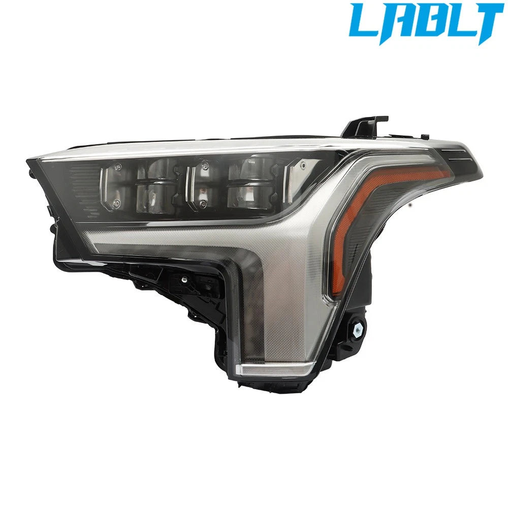 Left Side Headlight for Toyota Tundra (2022–2023) LABLT