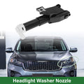 Front Left Headlight Washer Nozzle Replacement for Mitsubishi Pajero V93 (2008–2019)
