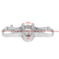 Aluminum Upper Front Triple Tree Clamp for Yamaha YZF-R7 (2021–2023) T9