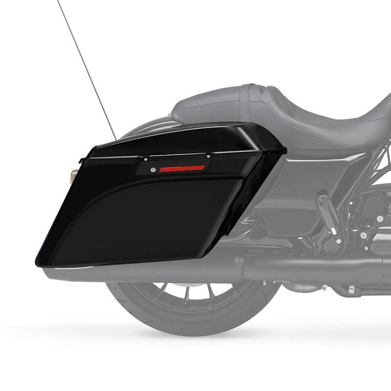 5" Stretched Saddlebags for Harley Electra Glide Road Glide (1993–2013)
