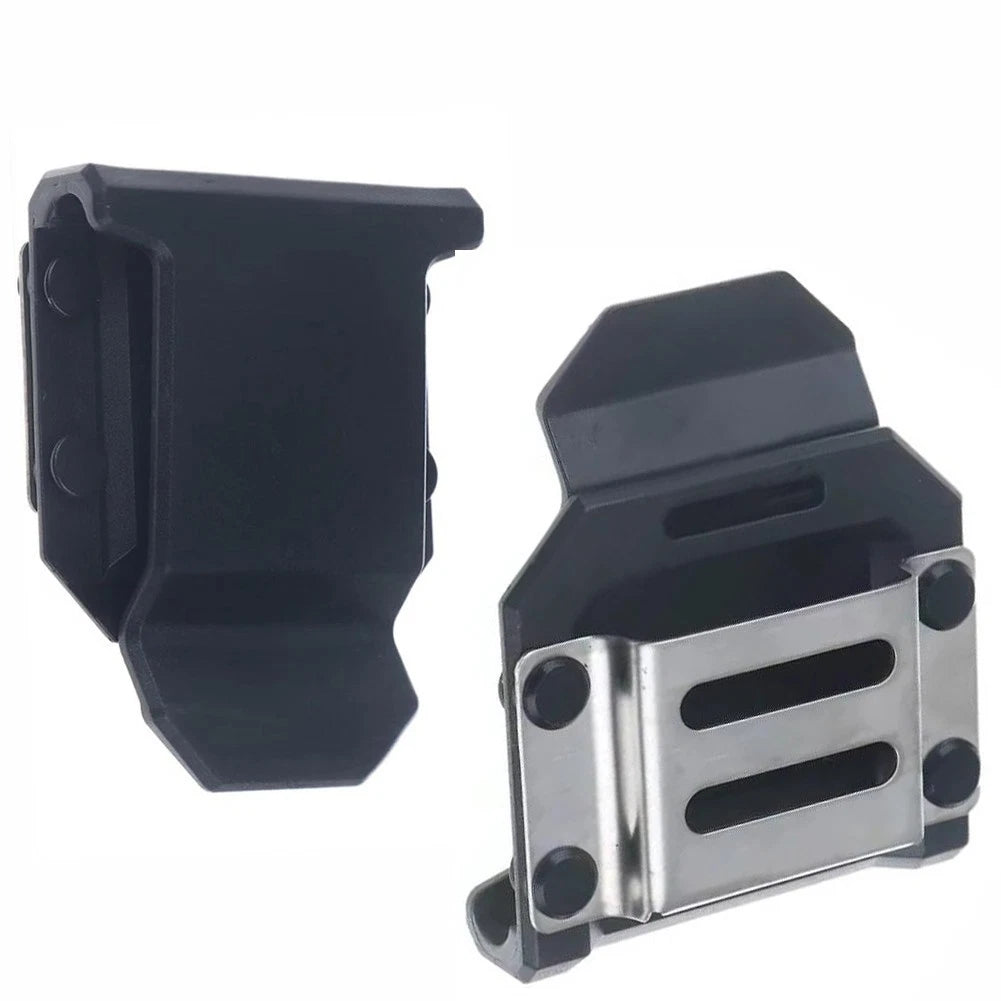 Compact Drill Bit Organizer for Impact Drivers & Pneumatic Nail Devices