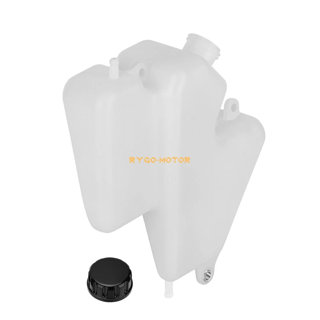 Radiator Reservoir Tank 43078-1170 for Kawasaki Ninja ZX-7R ZX-7RR ZX750P ZX750N (1996–2003)