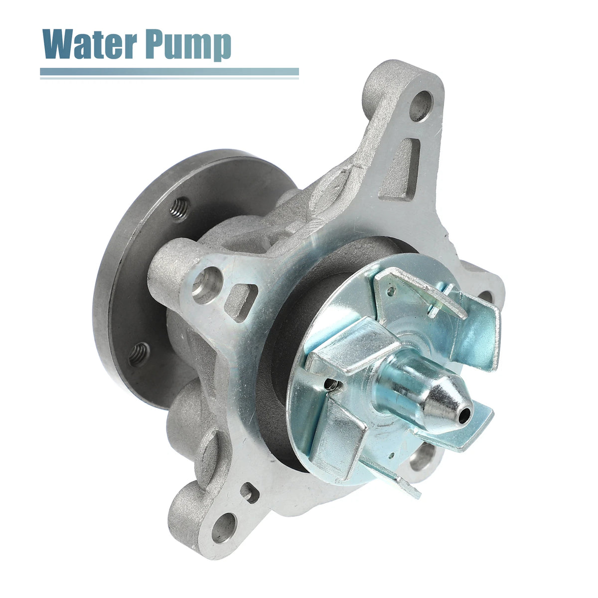 Water Pump Assembly No. 251002B700/251002B720 for Hyundai
