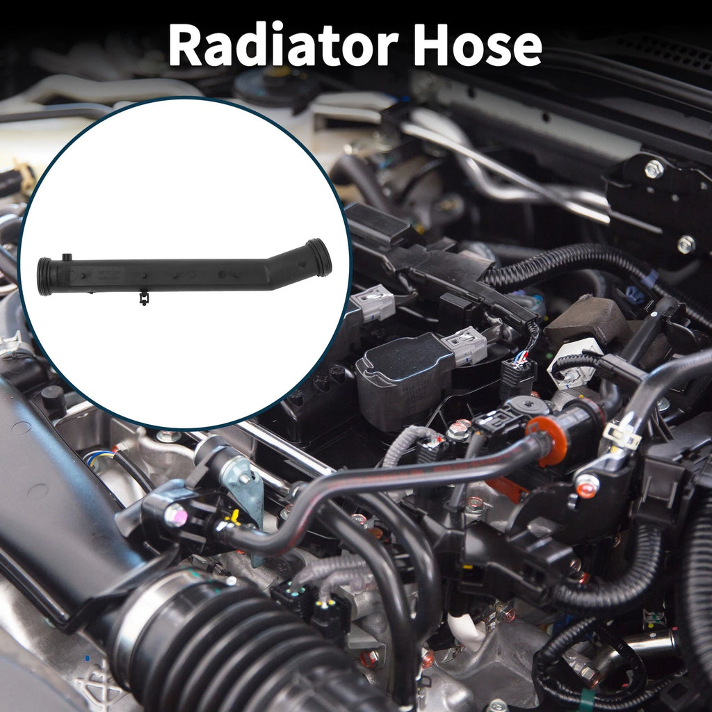 Radiator Hose Coolant Pipe Replacement for Volkswagen Golf III (1992–1999)