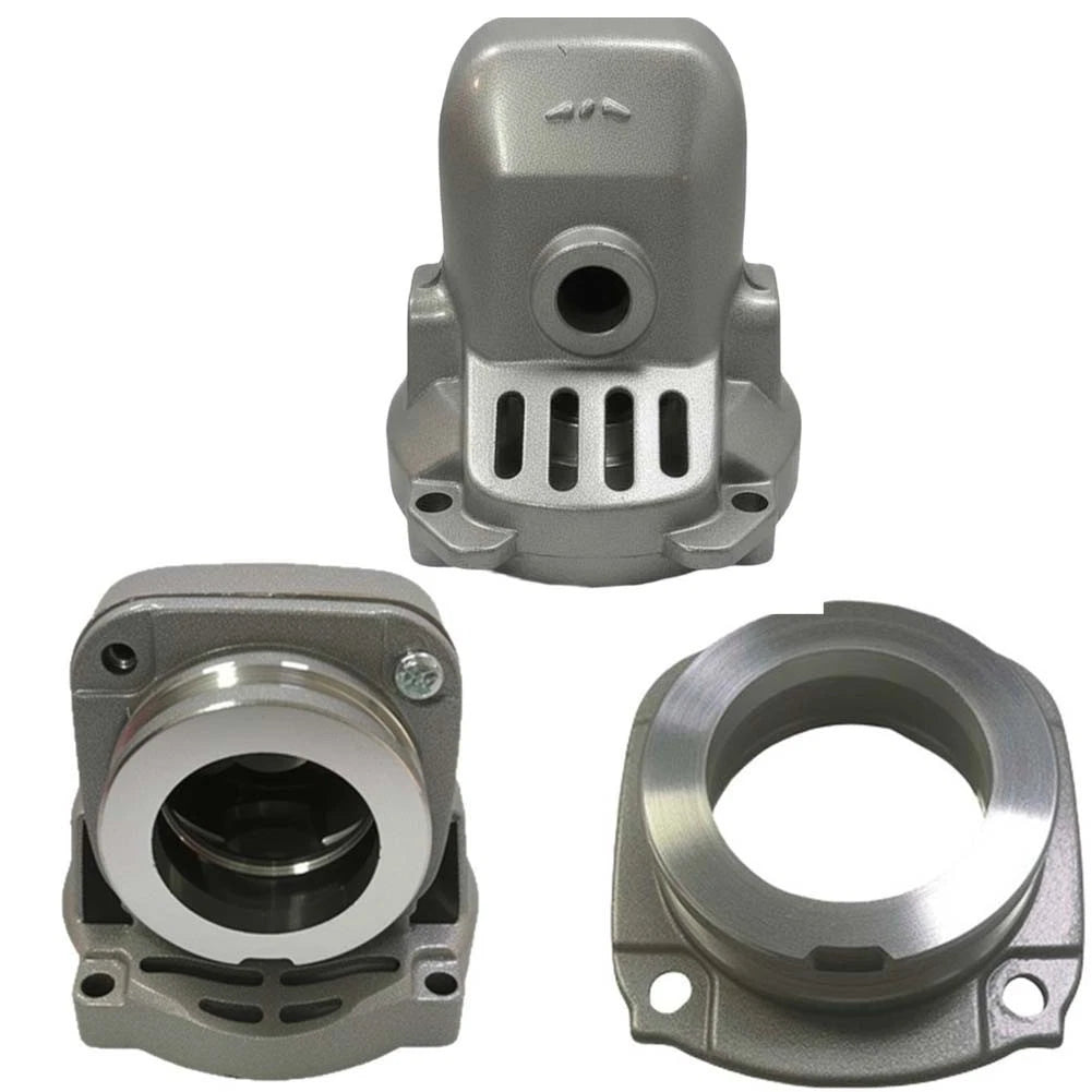 Aluminum Head Housing for Brushless Angle Grinder (72x53mm)