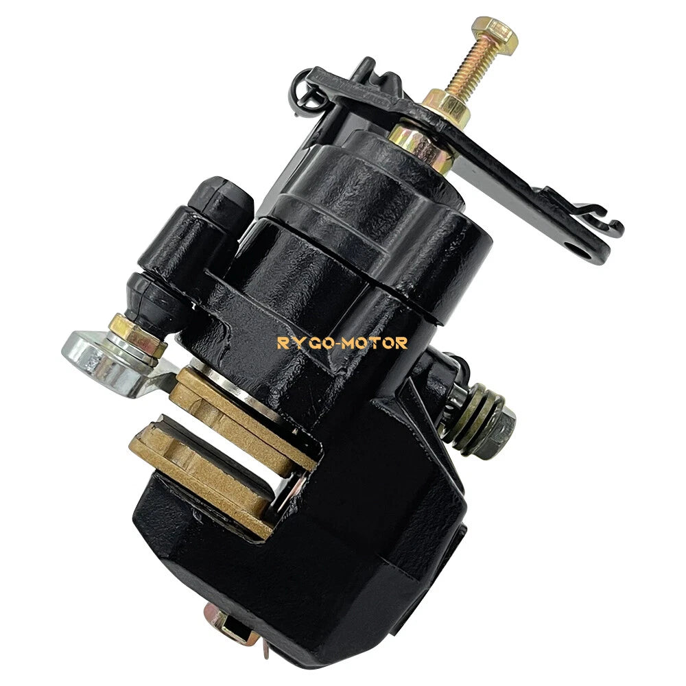 Rear Brake Caliper & Pads for Suzuki Quadracer 250 LT250R, 500 LT500R (1985–1990)