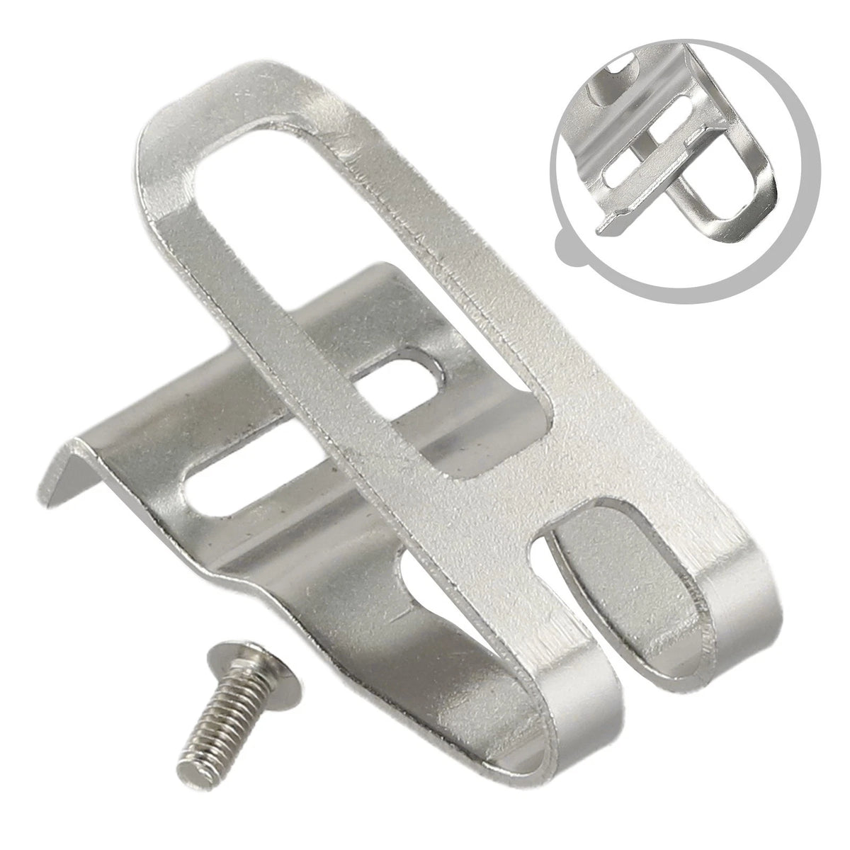 Waist Buckle Belt Clip Hook for Accessories (No Year Range)