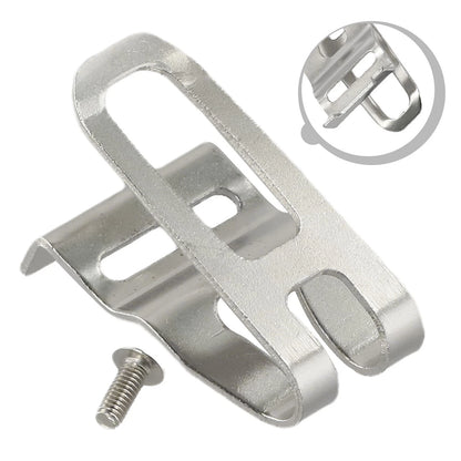 Waist Buckle Belt Clip Hook for Accessories (No Year Range)
