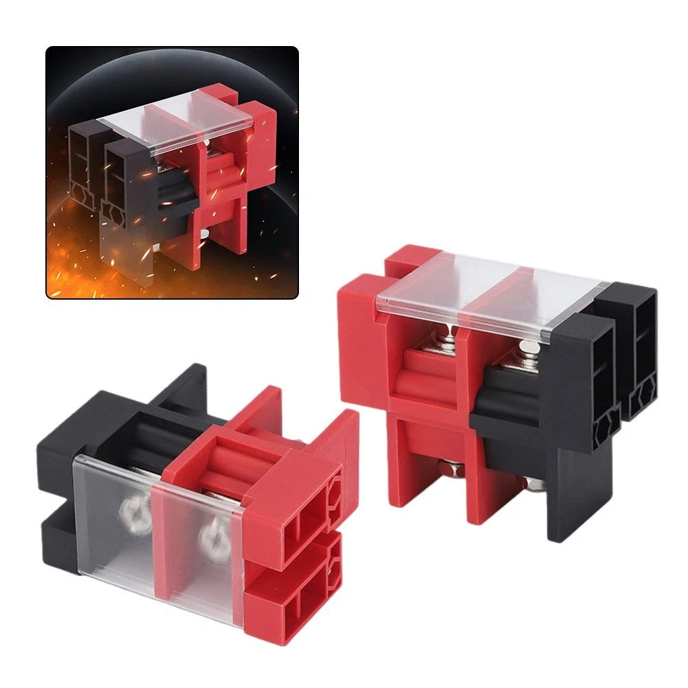 200A High Current Terminal Connector for Lithium Battery Systems