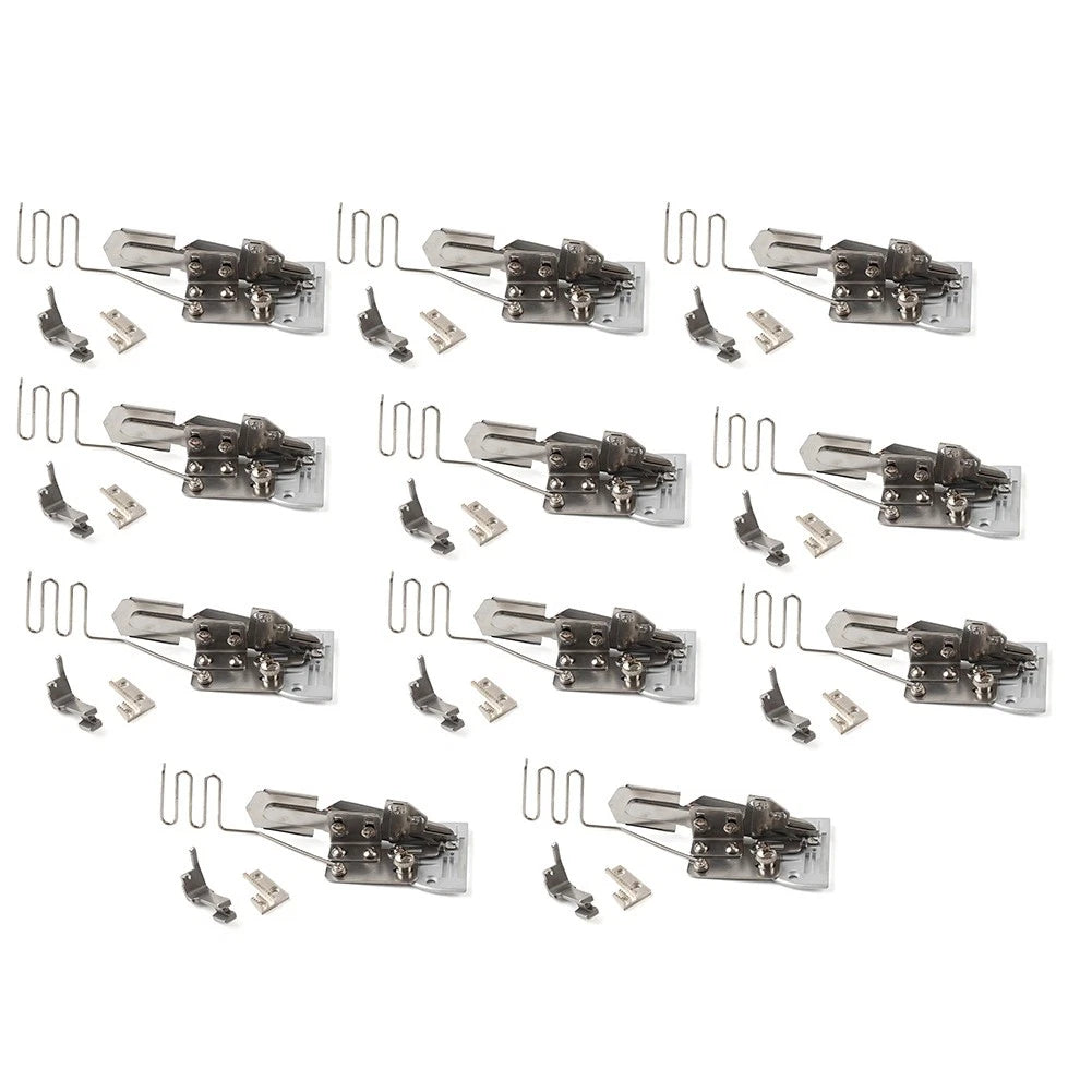 K10 Double Fold Right Angle Binder Set For Single Needle Lockstitch Machines