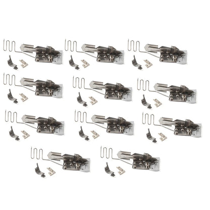K10 Double Fold Right Angle Binder Set For Single Needle Lockstitch Machines