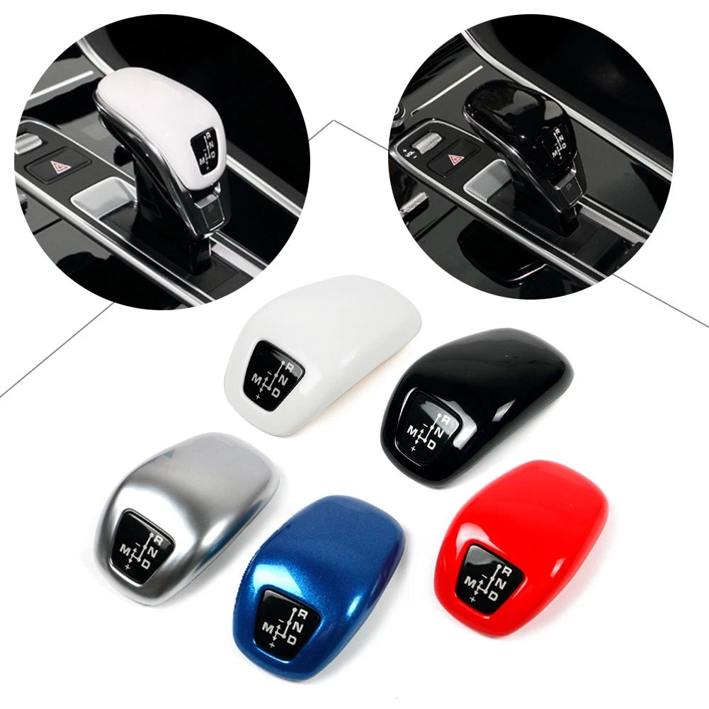 Gear Shift Knob Cover Trim for Porsche Panamera 971 (2017–2020)