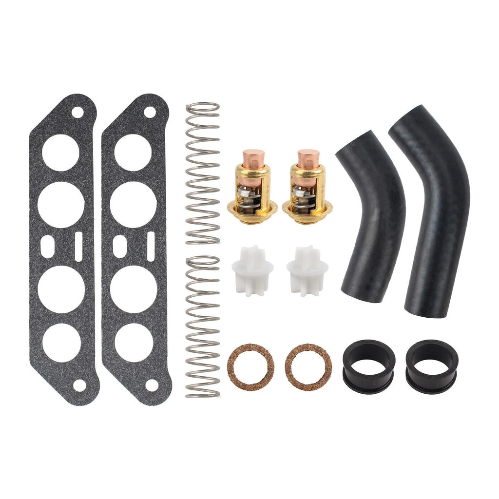 Thermostat for Johnson Evinrude 85-140 V4 18-3673 340975 340976