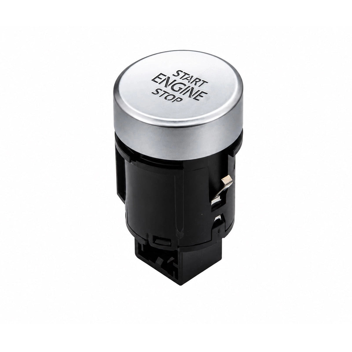 Chrome Start Stop Push Button Switch for Volkswagen Tiguan (2016–2024)