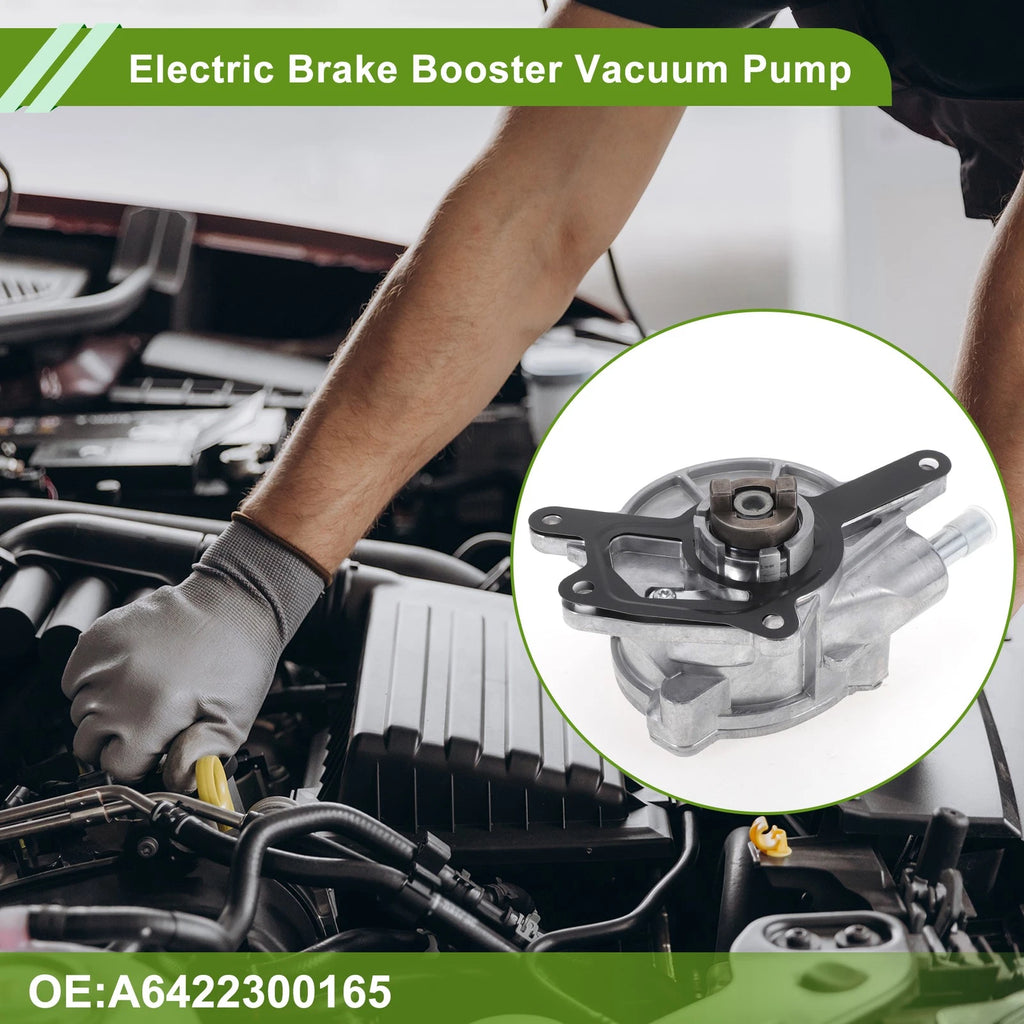 Brake Vacuum Pump OEM Replacement for Mercedes-Benz R320 (2007–2009)