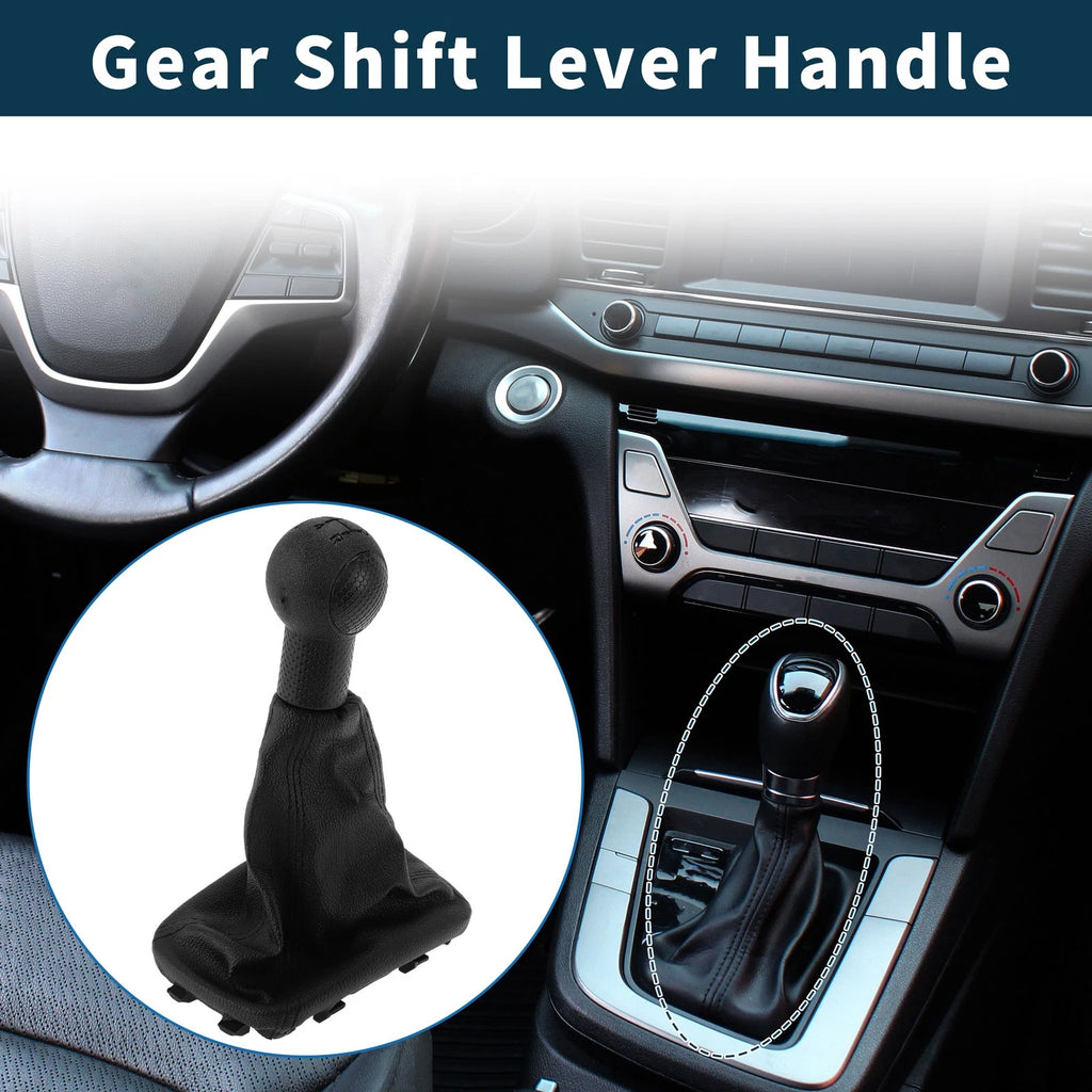 Manual Gear Shift Knob Handle Replacement for Chevrolet Sail (2009–2015)