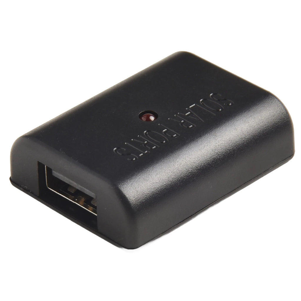 Solar Power Bank Voltage Regulator for Efficient Charging (2010–2023)