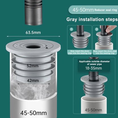Water Pipe Seal for Washing Machine
