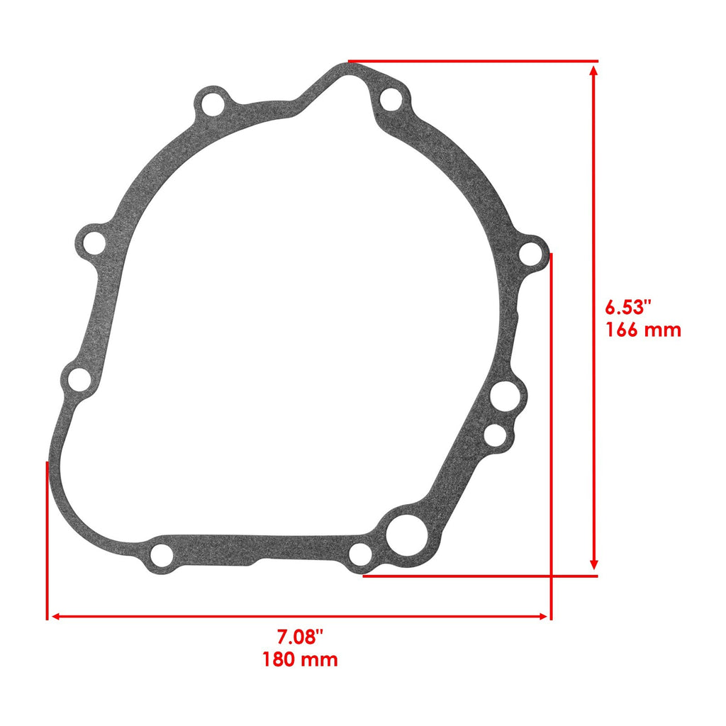 Stator and Gasket Assembly for Suzuki GSX-R600 (2006–2024)