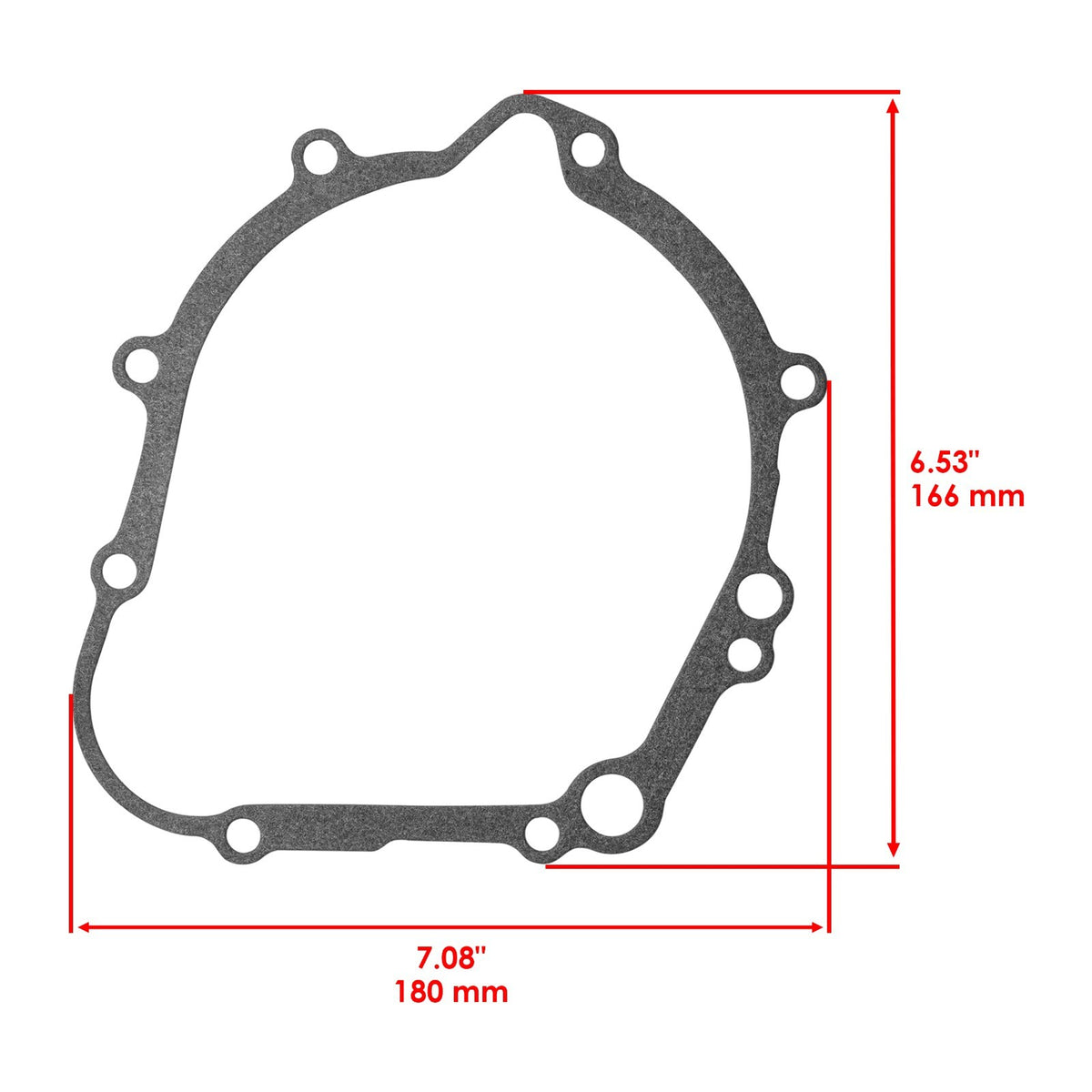 Stator and Gasket Assembly for Suzuki GSX-R600 (2006–2024)
