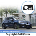 Front Right Fog Light Grill Replacement for Volkswagen Golf 5 (2005–2009)