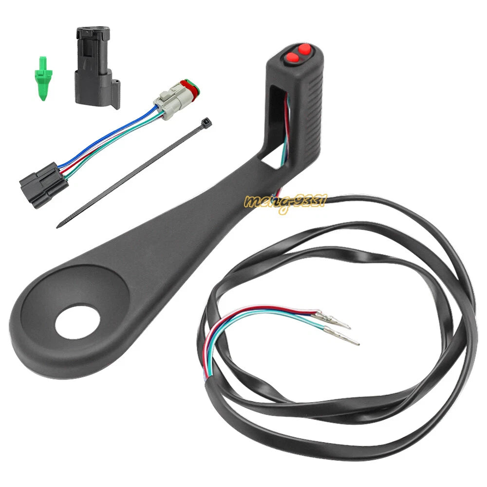 Trim Tilt Switch Conversion Kit for Johnson Evinrude OMC Outboard (0176530)