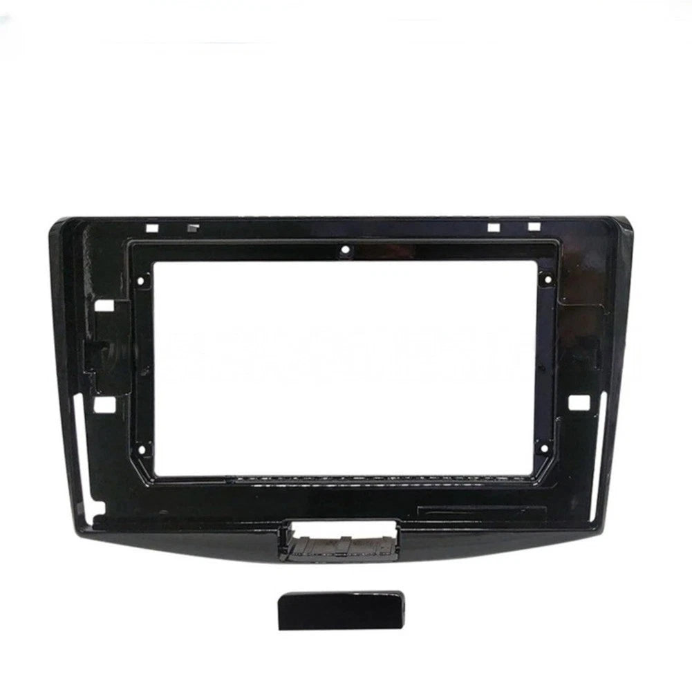 Car Radio Frame Car Interior Upgrade 10.1 Inch Size Compatibility For B6 B7