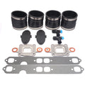 Exhaust Manifold Kit 32-14358T for Mercruiser GM V8 (2005–2010)