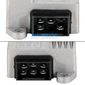 Voltage Regulator / Rectifier for Romet Minsk 125 400A (12V)