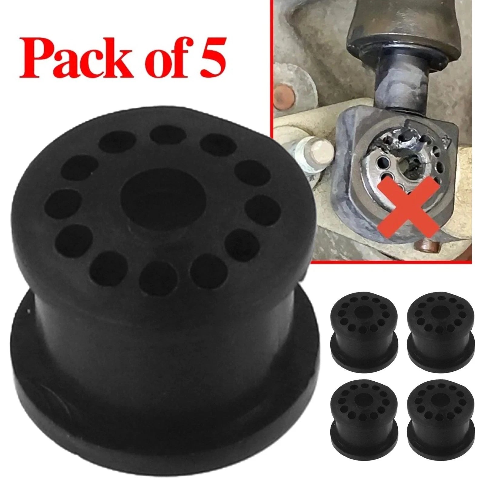 Shift Cable Bushing for Ford Focus, Fiesta (2012–2018)