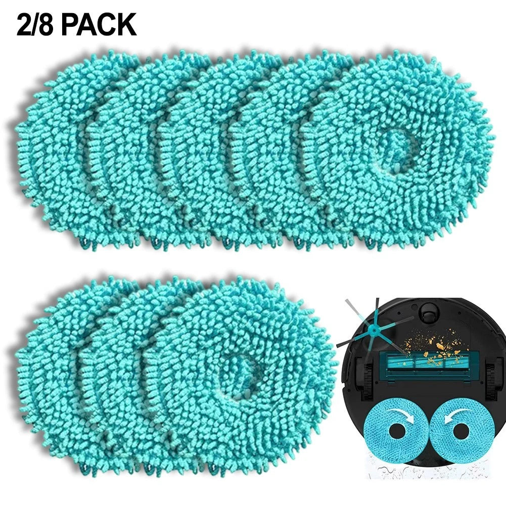 Mop Cloths for Conga 13090