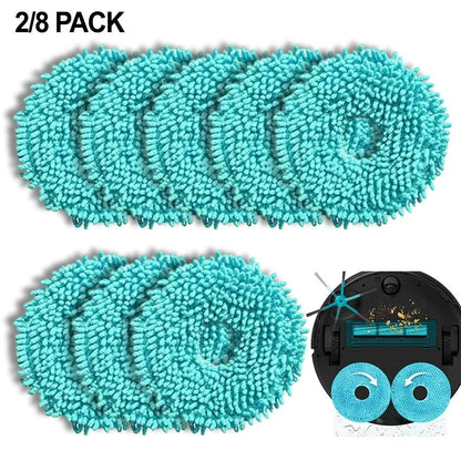 Mop Cloths for Conga 13090