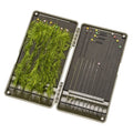 Sub Line Storage Box for Carp Fishing (ABS Plastic, Foam Insert)