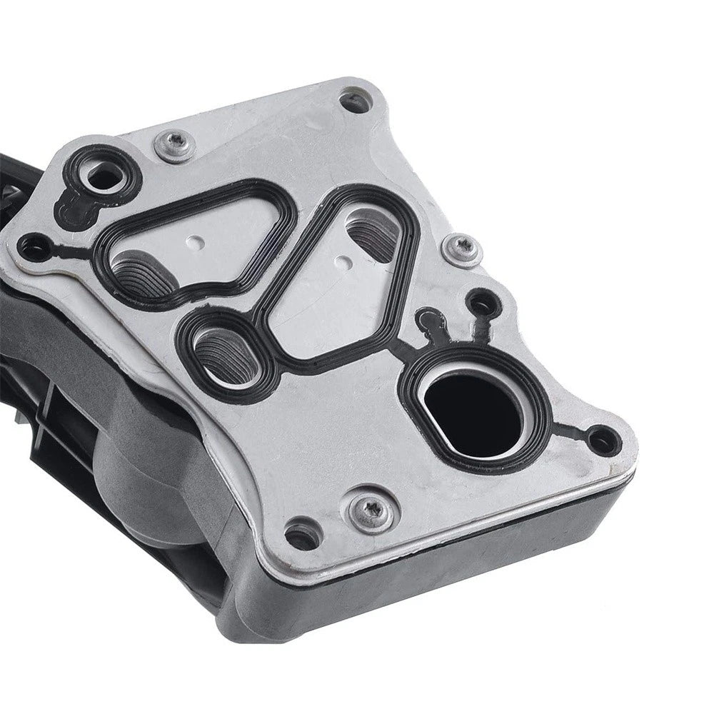 Oil Filter Housing for Mercedes-Benz C E SLK Class (A2711801410)