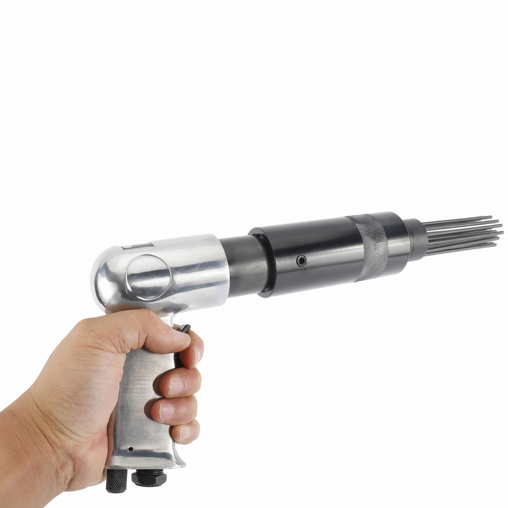 Air Pneumatic Needle Scaler Tool for Rust Removal (Universal Fit)