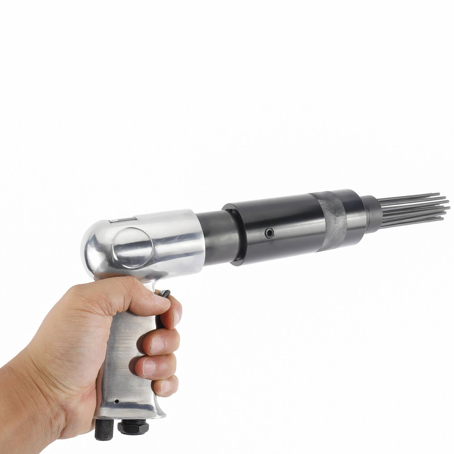 Air Pneumatic Needle Scaler Tool for Rust Removal (Universal Fit)