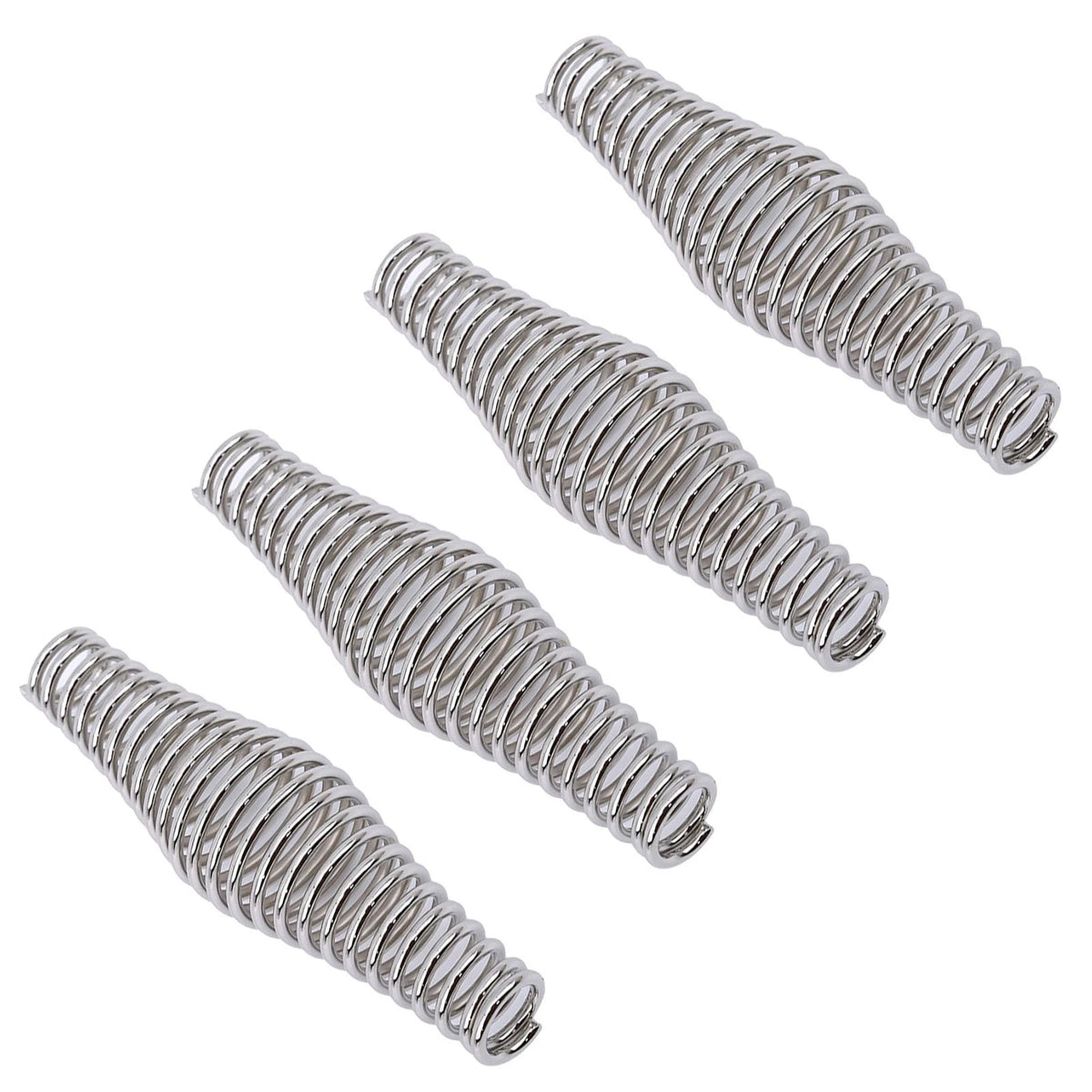 Rust Resistant Spring Handle for BBQ Grill Furnace (Zinc Coated)