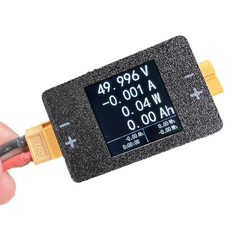 8150V Bidirectional Ammeter DC Coulomb Meter for Voltage and Current Testing