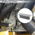 Engine Oil Cooler for Volkswagen Jetta 2013-2022 Transmission Cooler Set