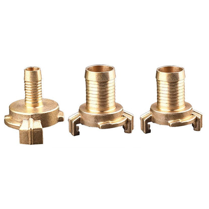 26mm Brass Water Fitting Quick Coupling for Various Applications