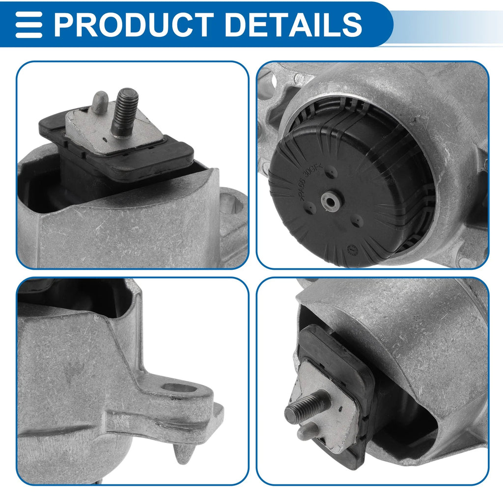 Engine Motor Mount for Jaguar XE (2015) No.T4N37216